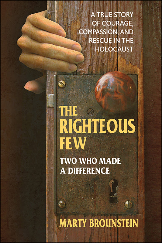WHY MY COMPANY PUBLISHES BOOKS ABOUT THE HOLOCAUST by Rudy Shur