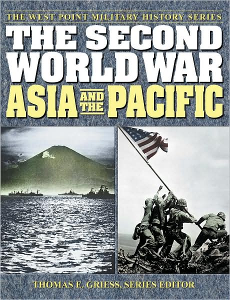 The Second World War: Asia And The Pacific – Square One Publishers