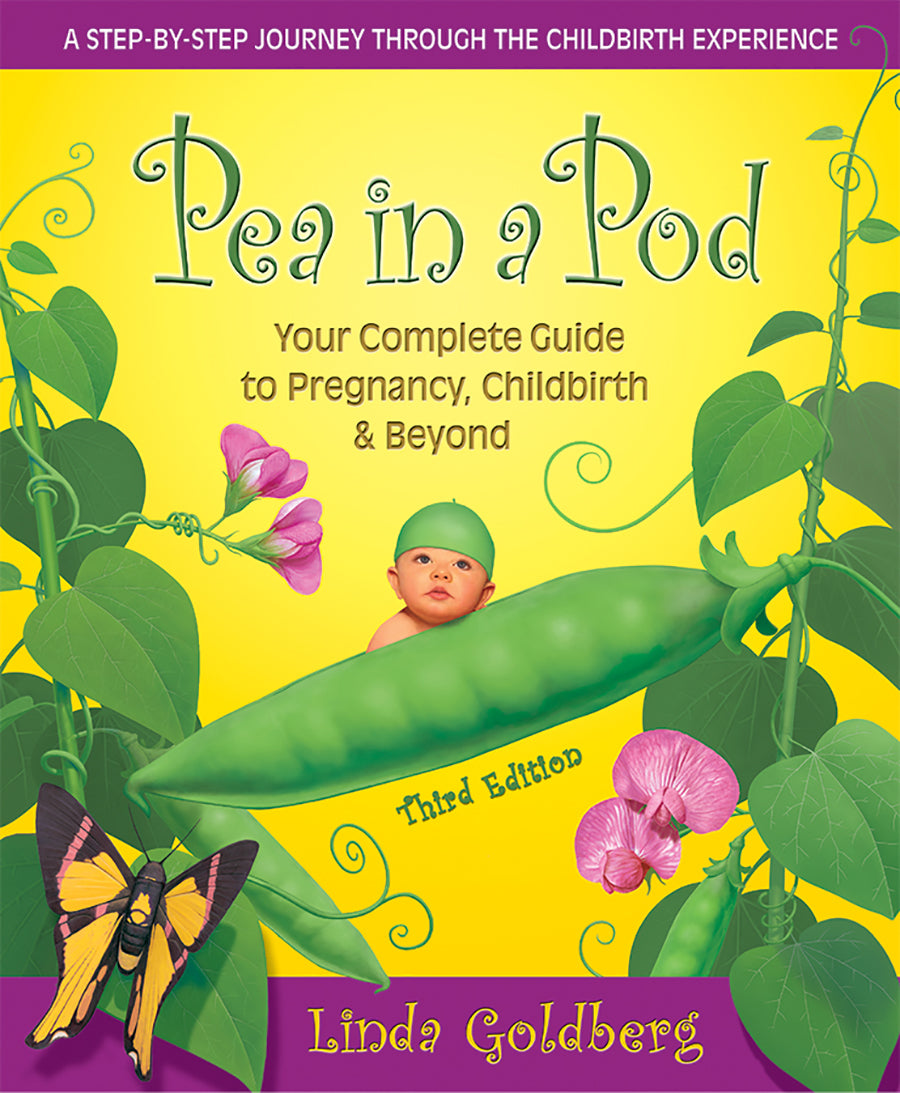 Pea in a Pod, Third Edition Square One Publishers