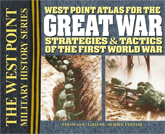 West Point Atlas for The Great War – Square One Publishers